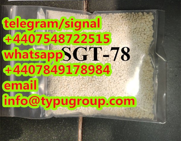 supply sgt78/sgt151 cas1631074-54-8 telegram/signal+4407548722515