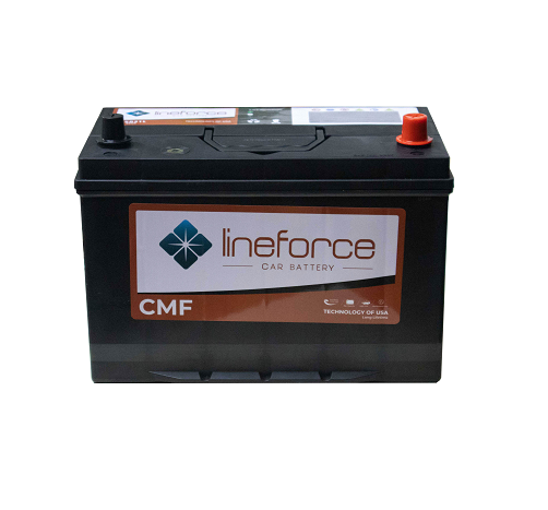 Lineforce 105D31L 12V 90AH Car Battery For Sale