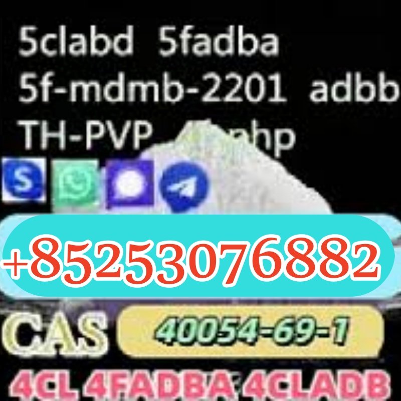 High Purity 5CLADBA adbb 4cladb 4fadba jwh018 66cl-adb 2cl-adbb eu