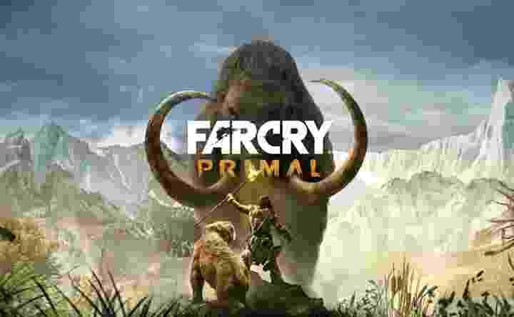 Far Cry Primal Laptop/Desktop Computer Game