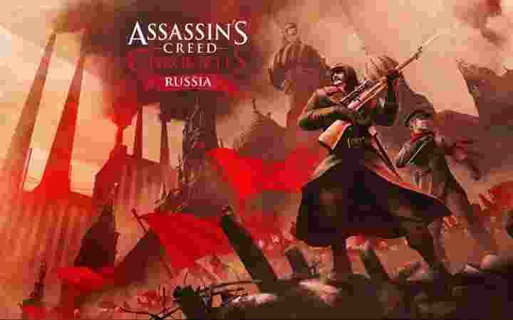 Assassins Creed Chronicles Russia Laptop / Desktop Computer vGame