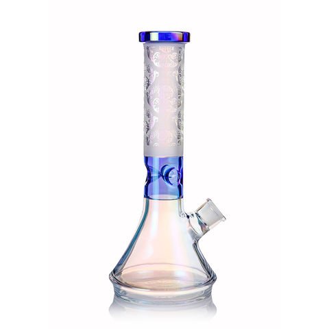 13.8 Inch Beaker Water Pipe | Wholesale Beaker Bong Distributor in California| WP4101