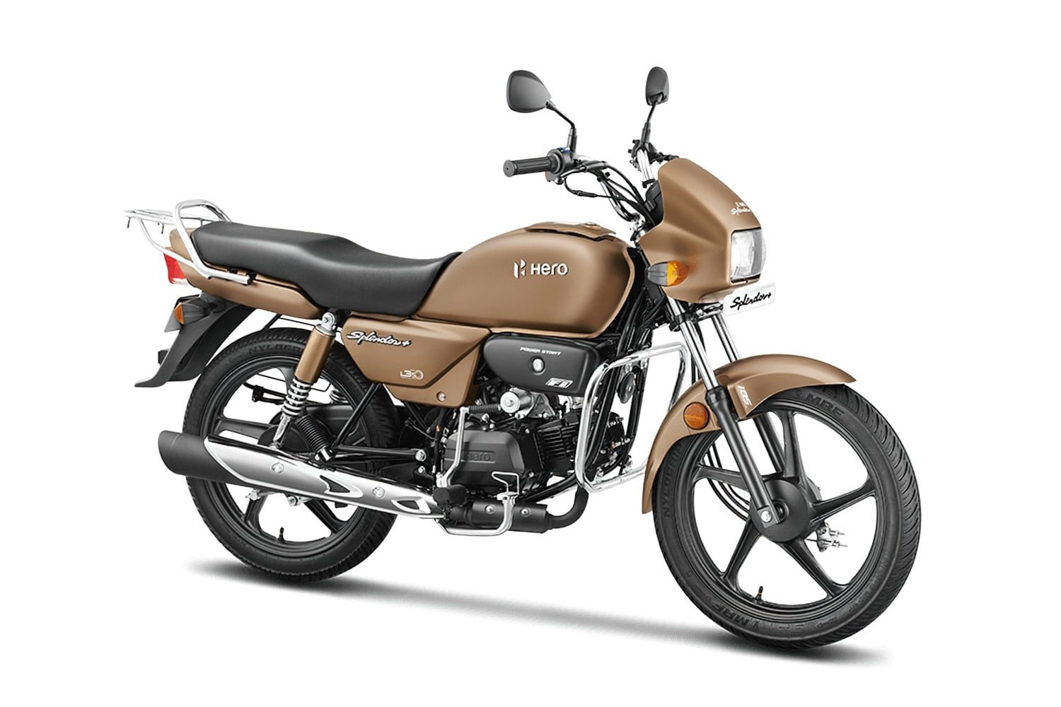 Ride Smooth and Save More with Hero Splendor Plus in India