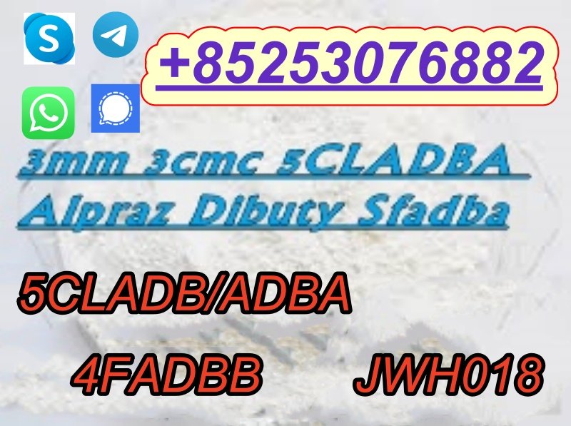 Yellow powder 5cladba 5cl-adb-a 5f-adba 5CLADBB 5clmdma 4CLADB