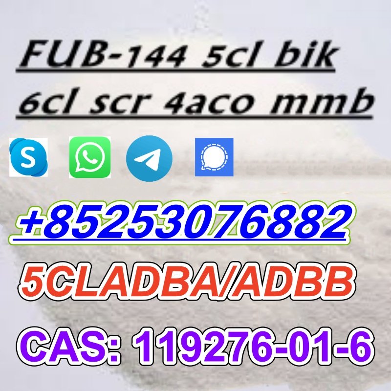 5CL Precursor,5cladba Precursor, 5cladbb , yellow Powder 5cladba SGT