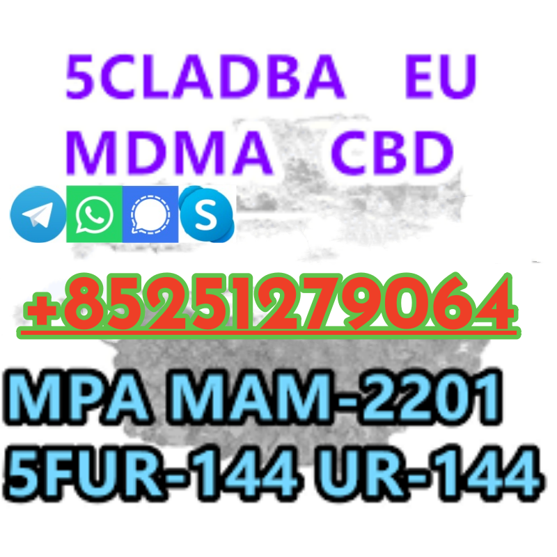 High Quality 5CLADBB 5FADB 4CLADBB 4faba sgt151 sgt78 2cl-adbb jwh018