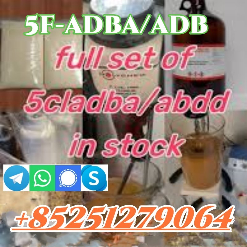 High Purity 6CL-ADBB 2cl-adba 4f-adb 5CL-a-dbb 5f-mdma 5F-ADBA sgt151