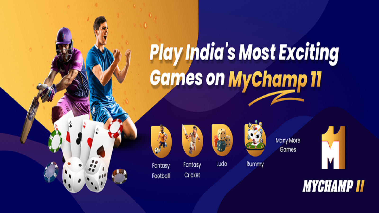 Best Fantasy App in India – Mychamp11