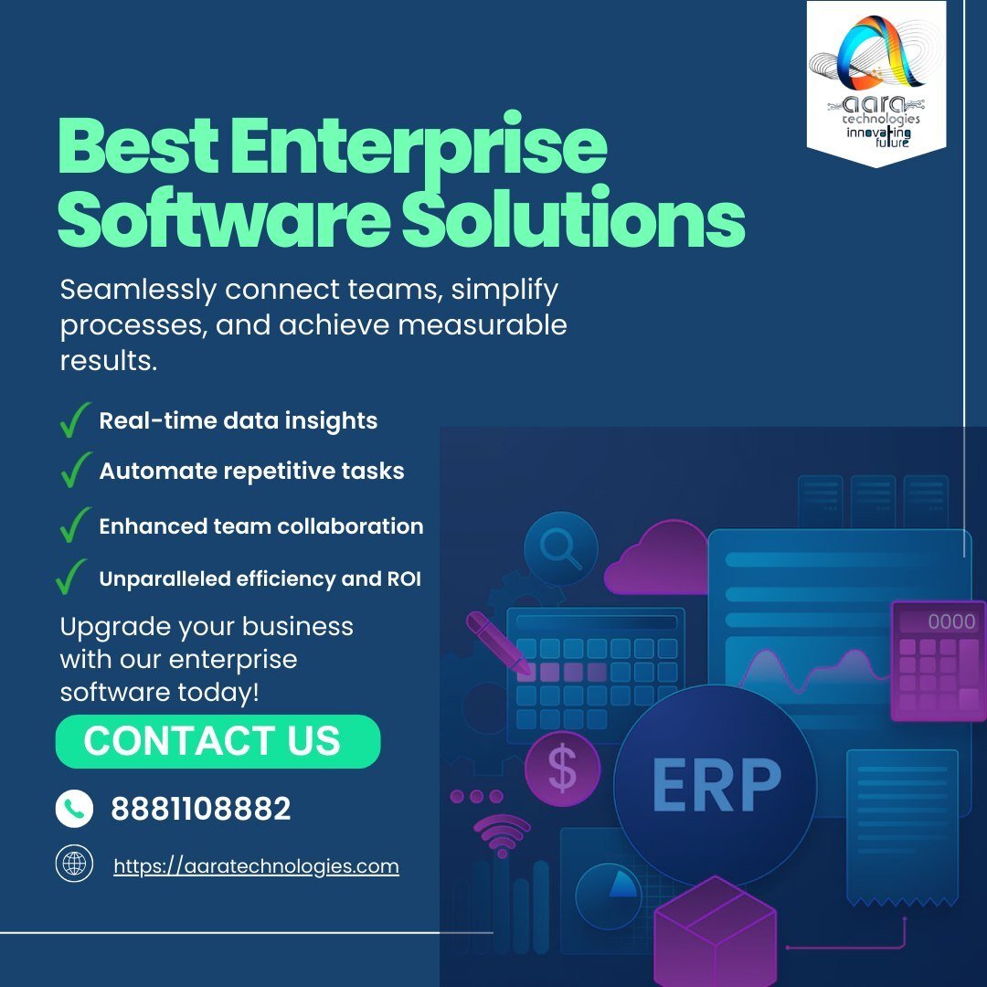 ERP Software Development Company