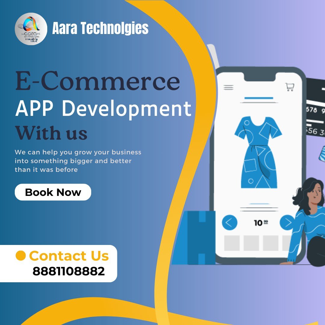 eCommerce App Development Company