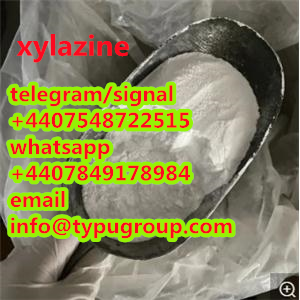 powder Xylazine cas7361-61-7 telegram/signal+4407548722515