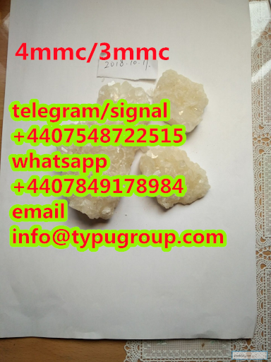 high purity 4mmc/3mmc cas1189726-22-4  telegram/signal+4407548722515