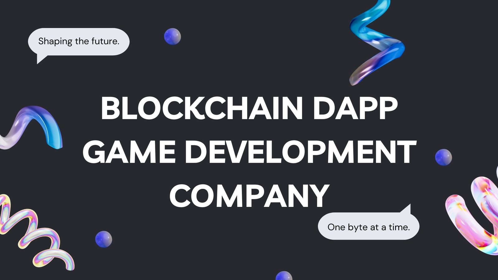 Blockchain DApp Game Development 2025: Updated Features for the Future