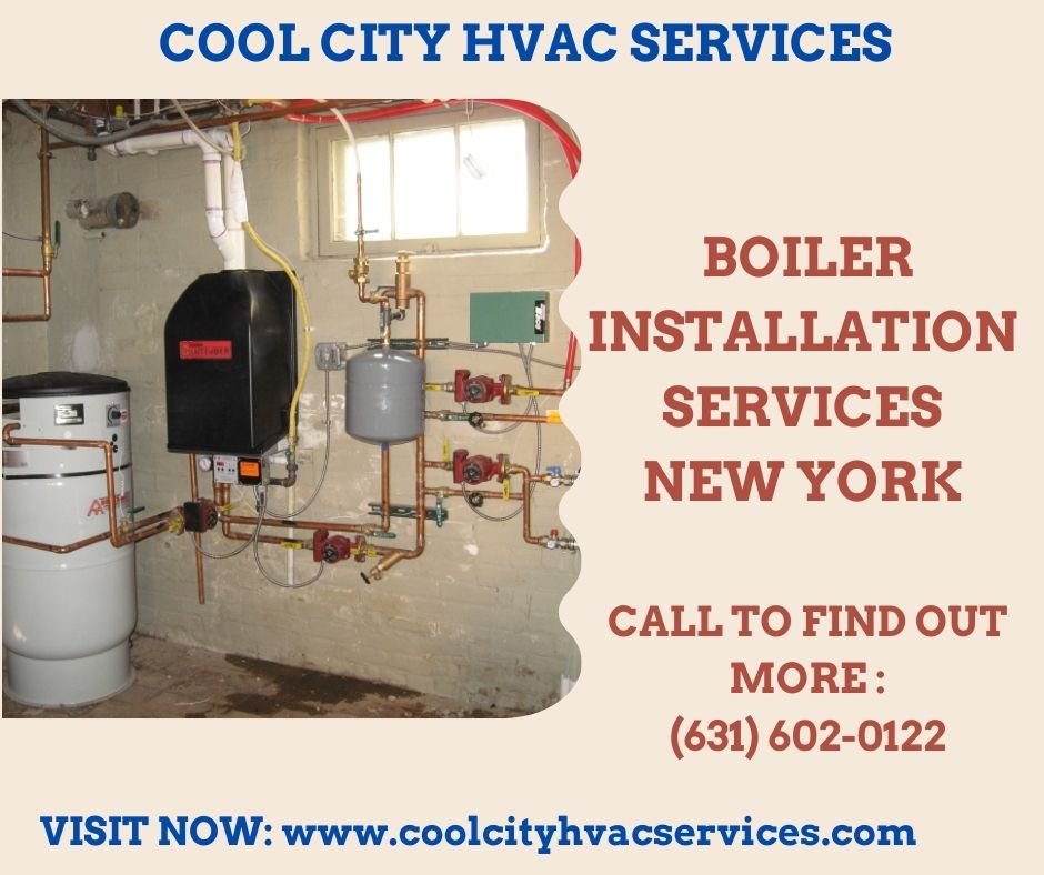 Cool City HVAC Services