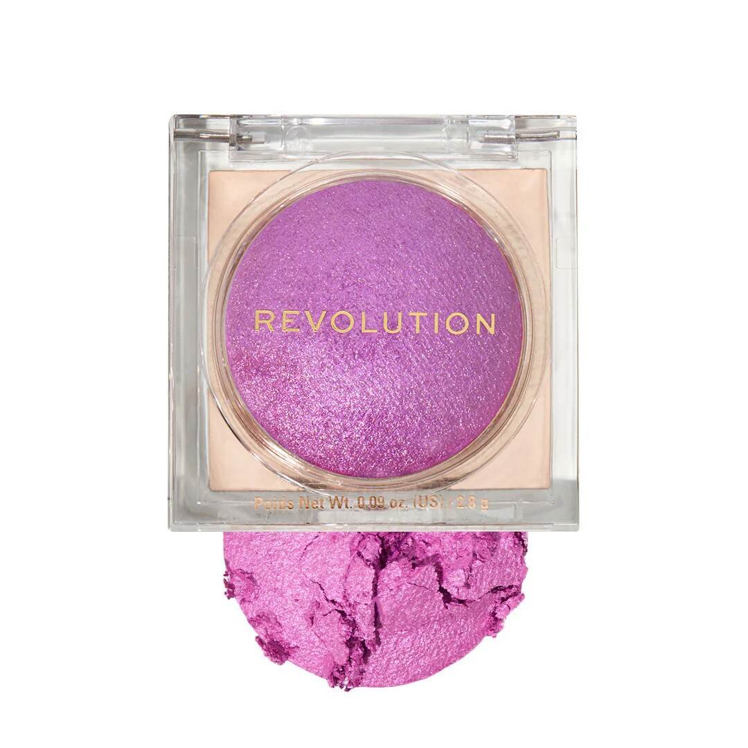 Buy Makeup Revolution Beam Bright Blush Online – HOK Makeup