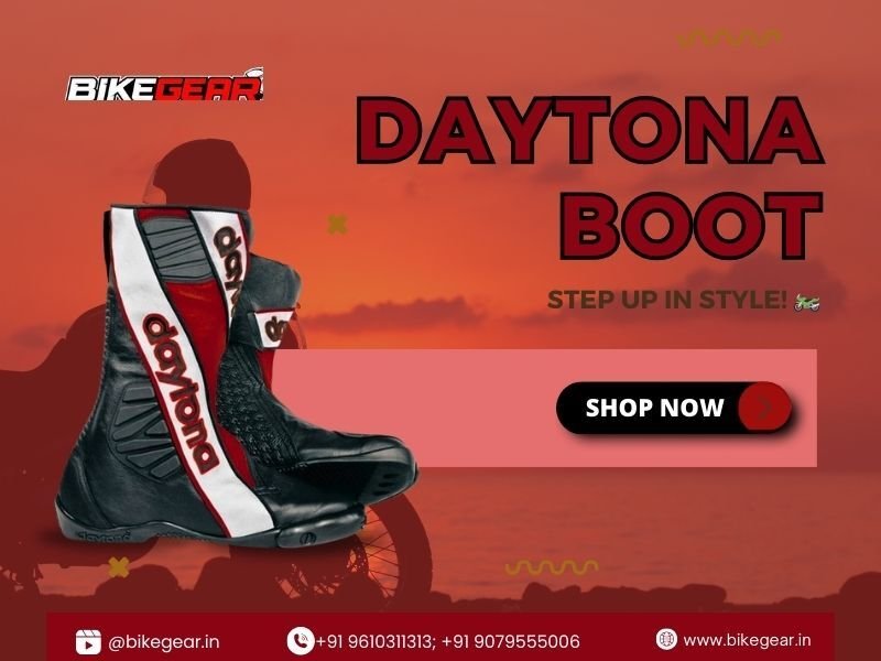 Daytona Boots Comfort Style & Durability for Every Ride