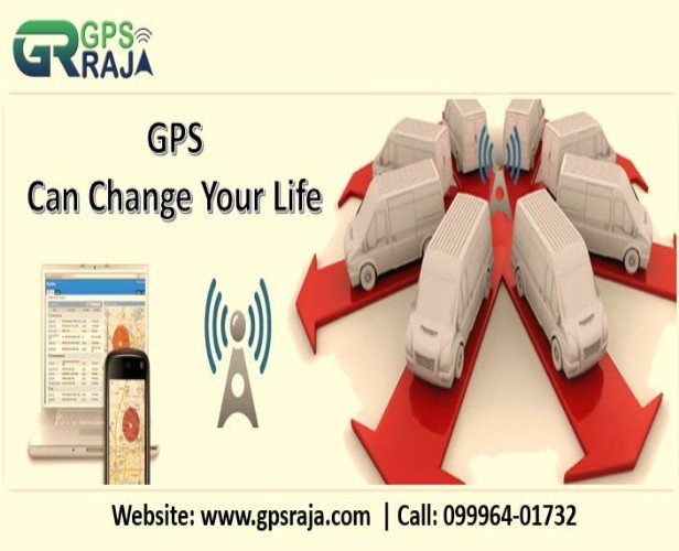 GPS Raja: Your Reliable GPS Tracking Partner