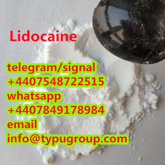 100% custom clearance Lidocaine cas6108-05-0 telegram/signal+4407548722515