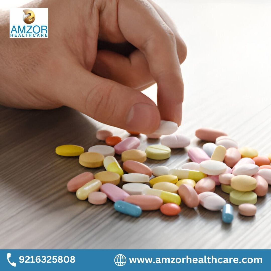 Pharma Franchise Company in Punjab | Amzor Healthcare