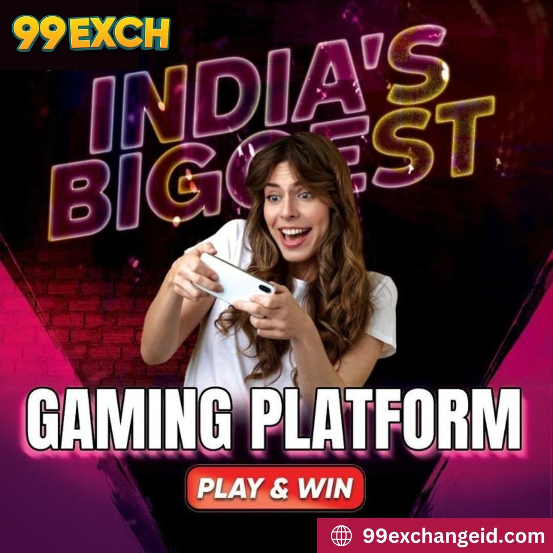 Spin, Bet, and Win with 99Exchange Online Casino Platform