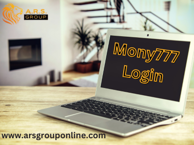 Access Your Account with Mony777 Login – ARS Group Online