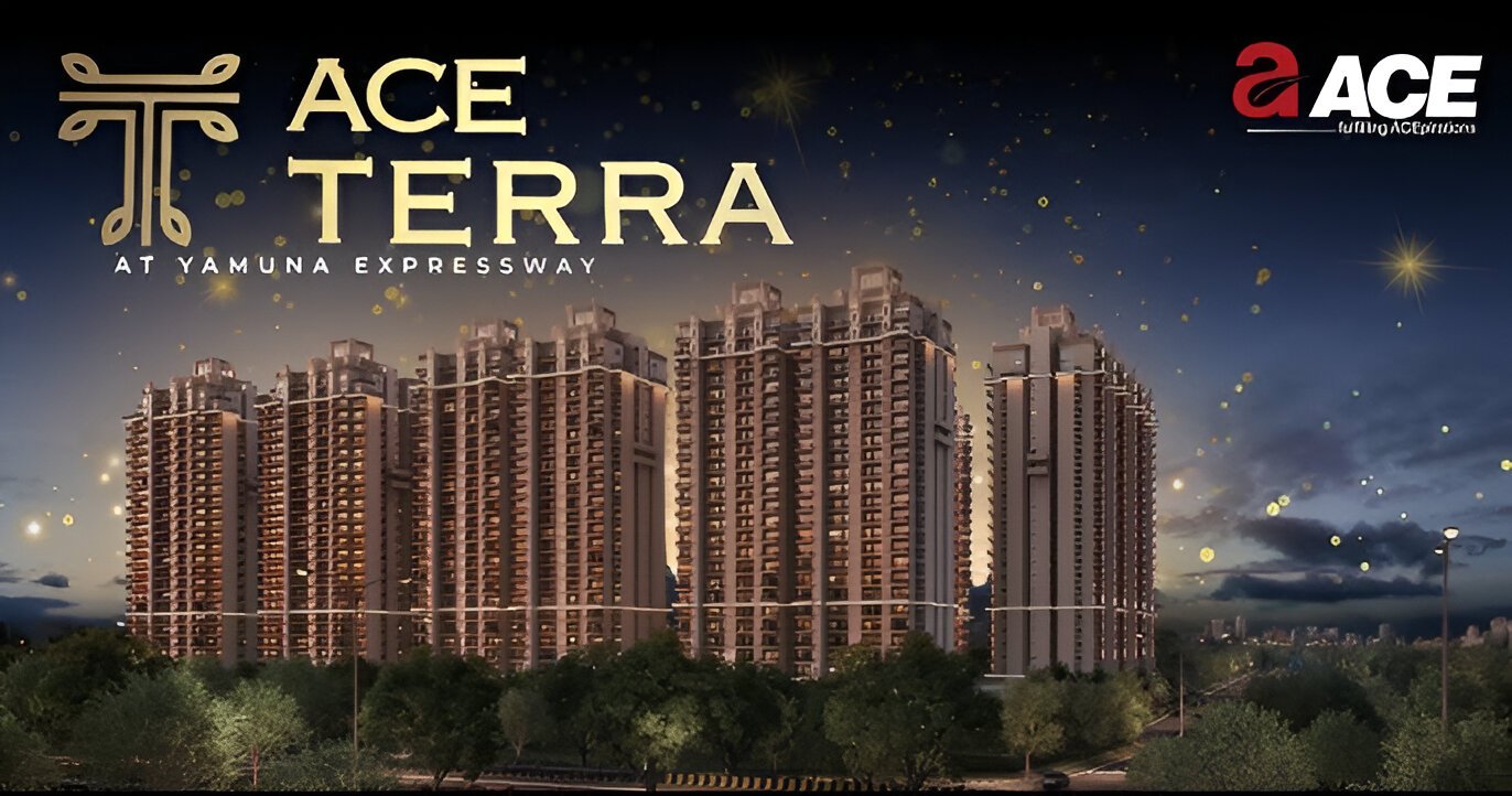 Ace Terra Flats in Yamuna Expressway Sector 22D, Greater Noida