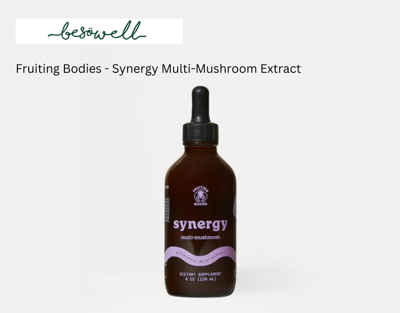 Fruiting Bodies Mushroom Extract: Unlock the Power of Mushrooms for Optimal Health