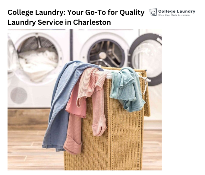 Hassle Free Laundry Solutions | Collage Laundry Professional Care