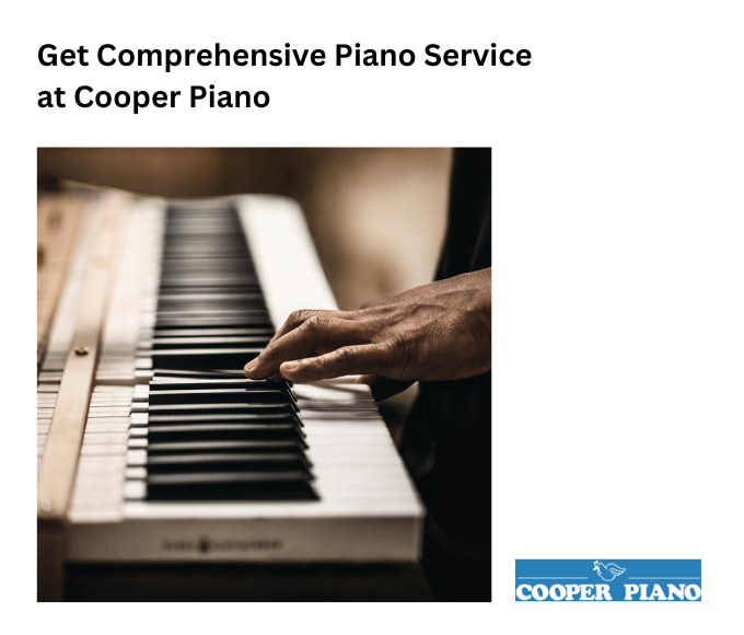 Expert Piano Services from Tuning to Complete Restoration