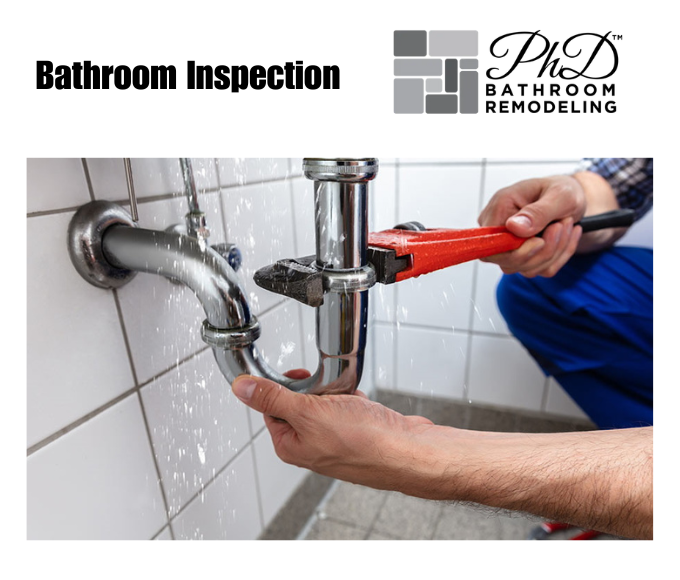 Ensure Your Bathroom is in Top Shape with Our Detailed Inspection Services