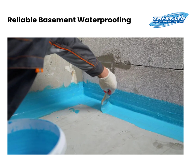 Foundation Repair & Waterproofing Services You Can Trust