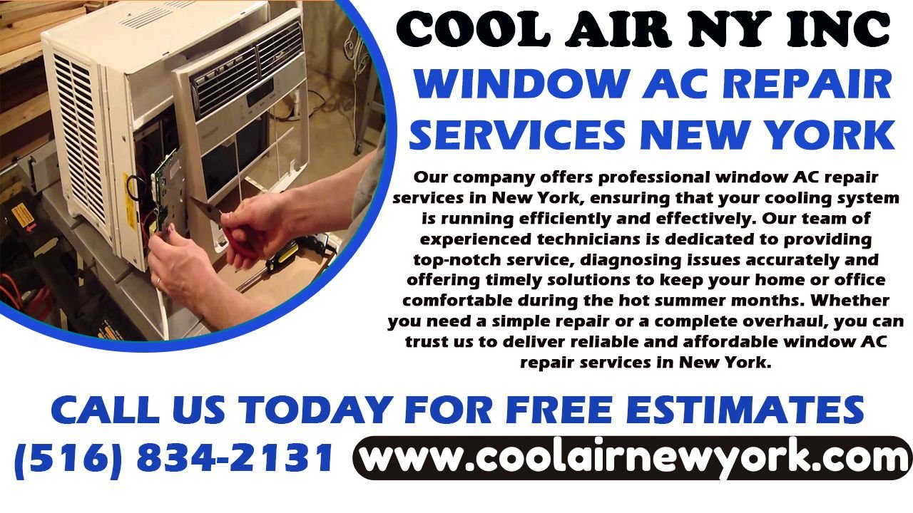 COOL AIR NY INC