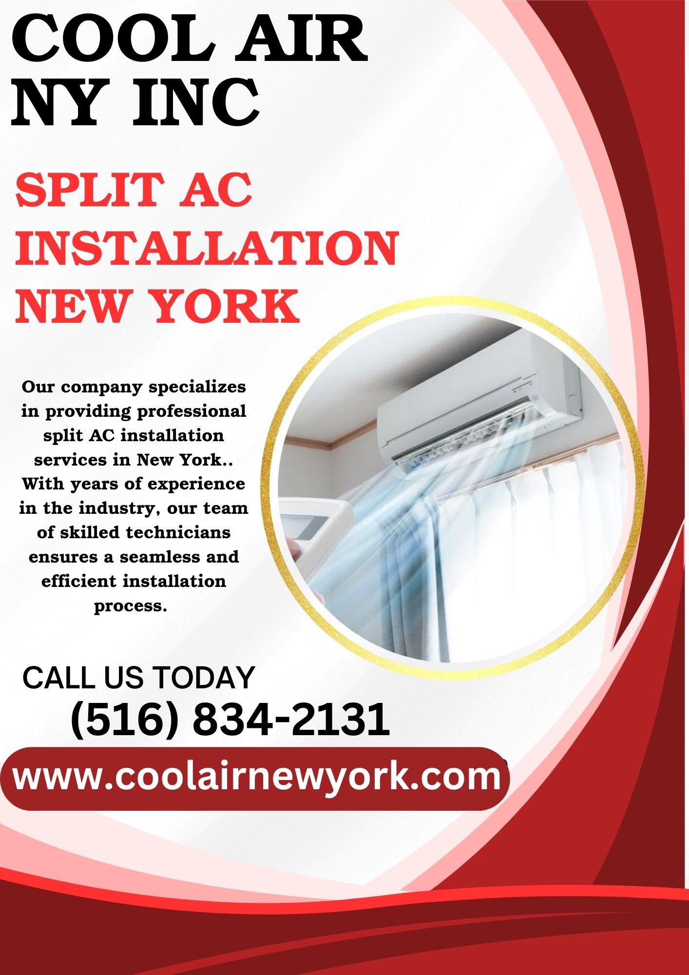 COOL AIR NY INC