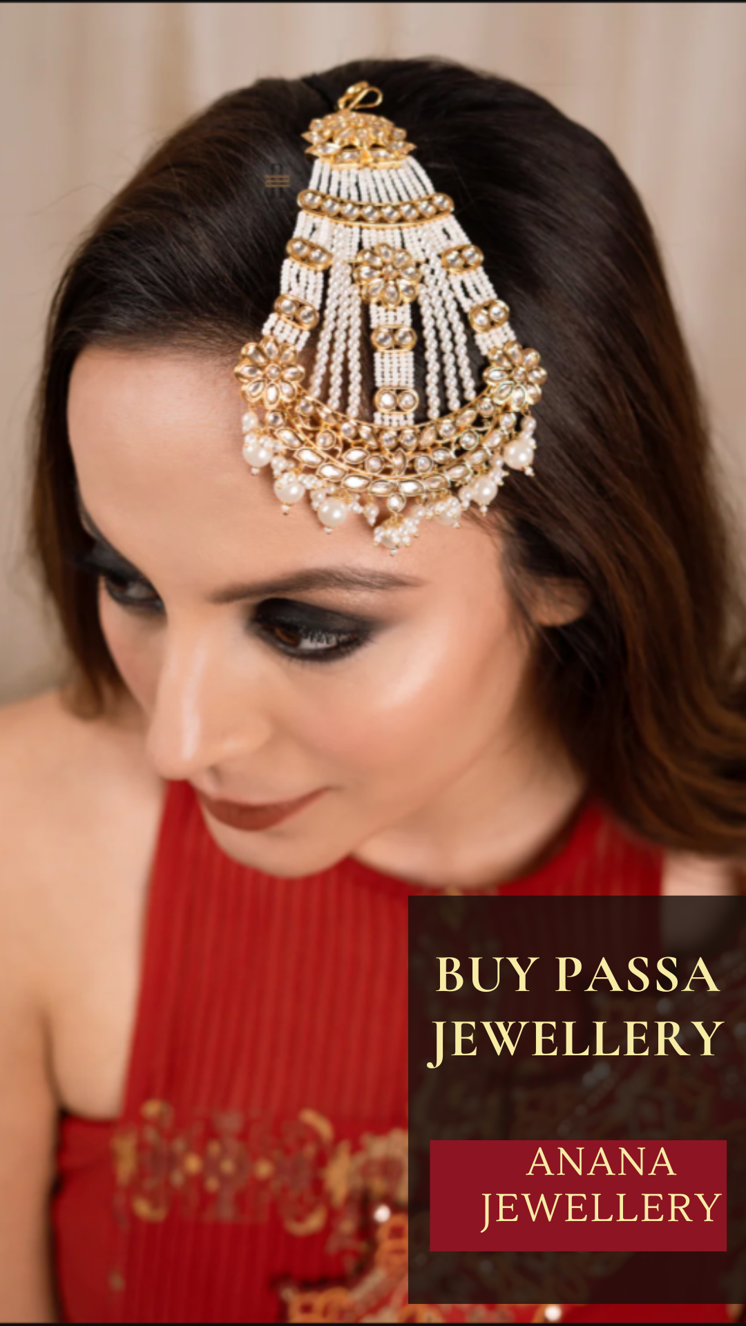 Bridal Passa Jewellery Online | Anana