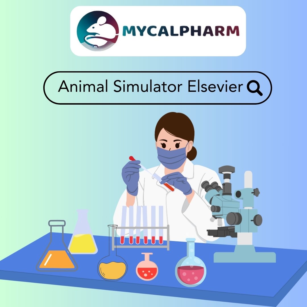 Animal Simulator Elsevier | Mycalpharm