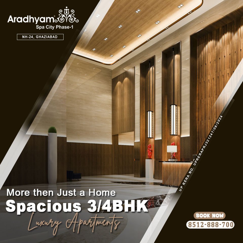 Aradhyam Spa City: Your Gateway to Serene Luxury Living