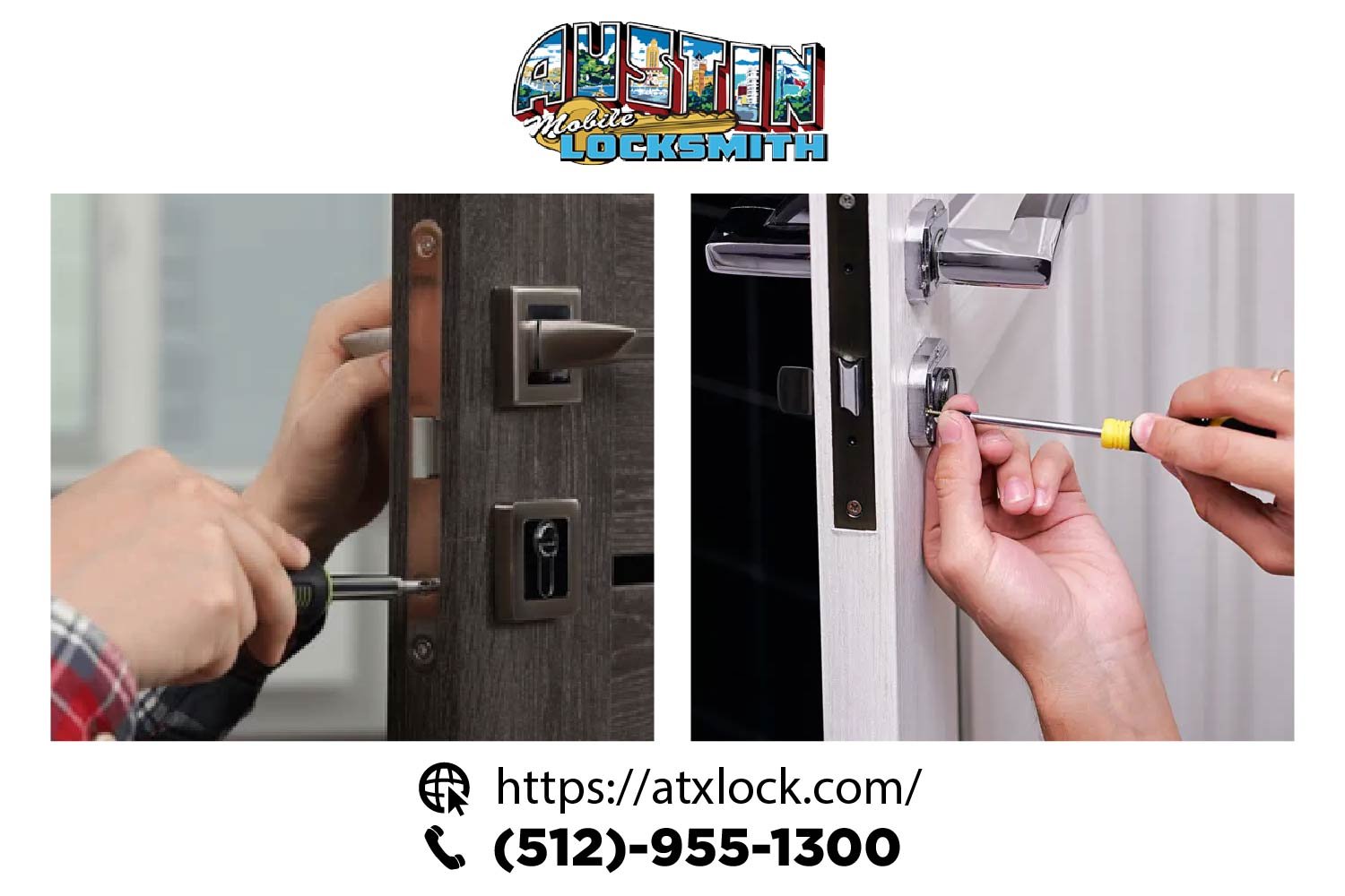 Lock Repair and Installation with Austin Mobile Locksmith Services‌