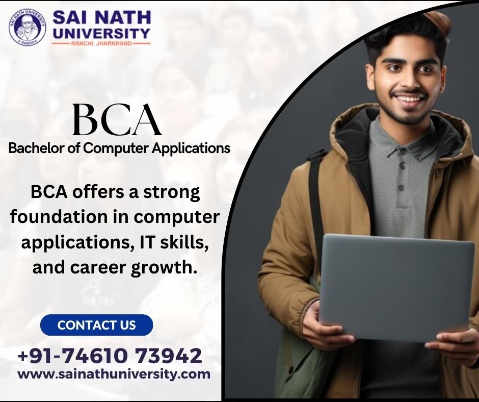 What Are the Admission Criteria for BCA in Ranchi?