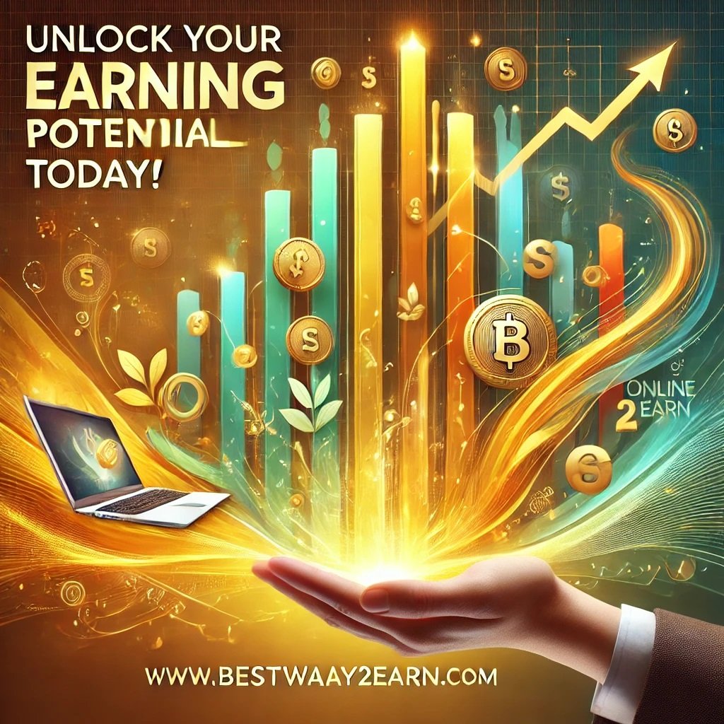 Unlock Your Earning Potential Today!