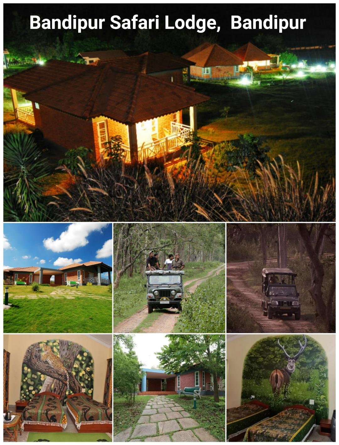 Bandipur Safari Lodge