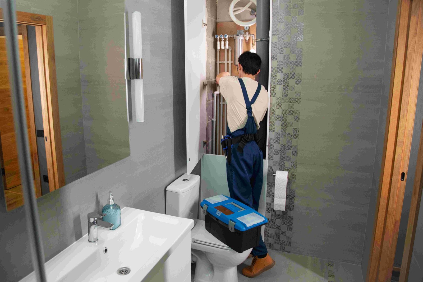 Stylish & Functional Bathroom Renovation in Gandhinagar | 6357289407