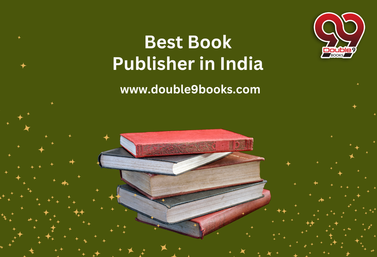 Best Book Publisher in India