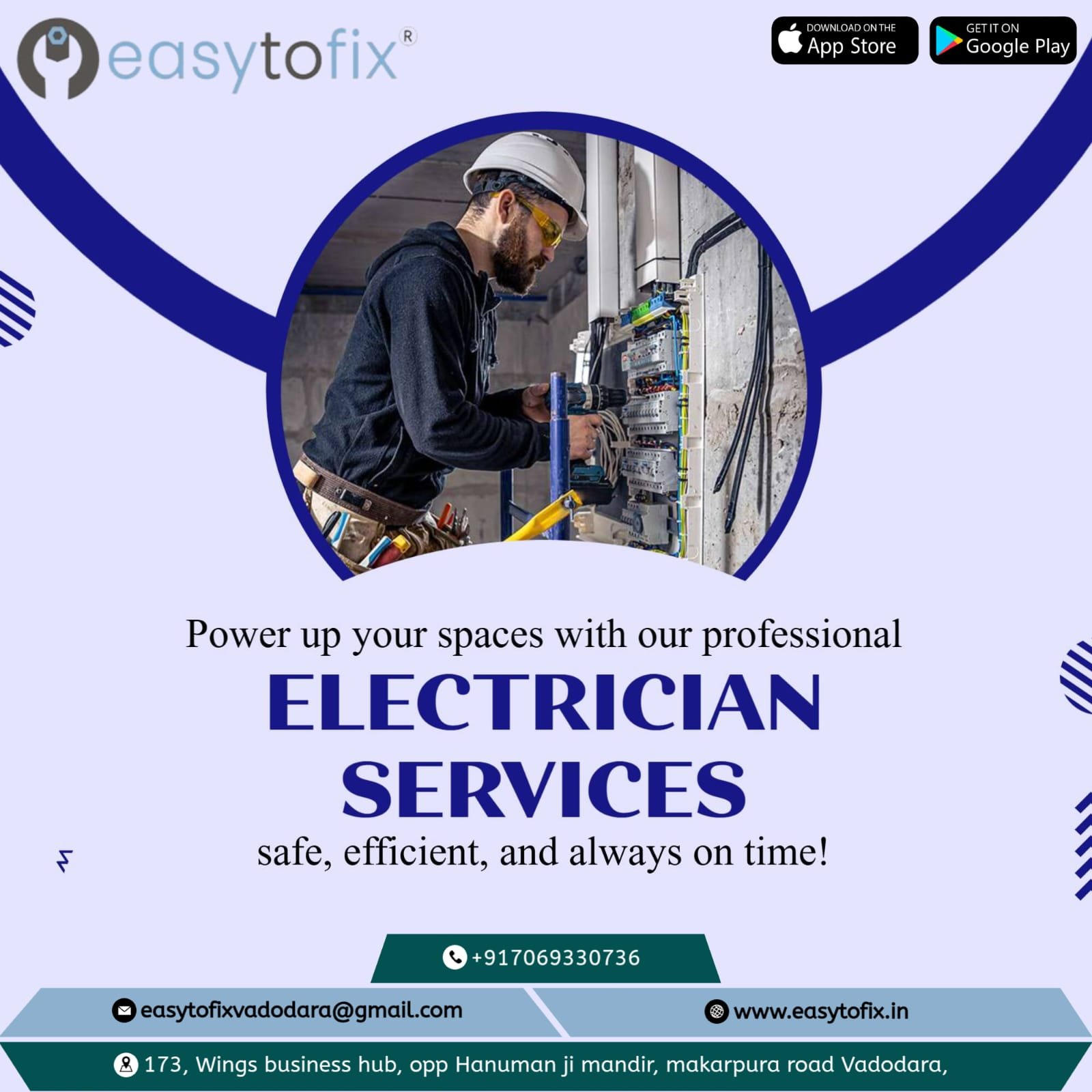 Best Electrician Services in Mumbai | 6359249957