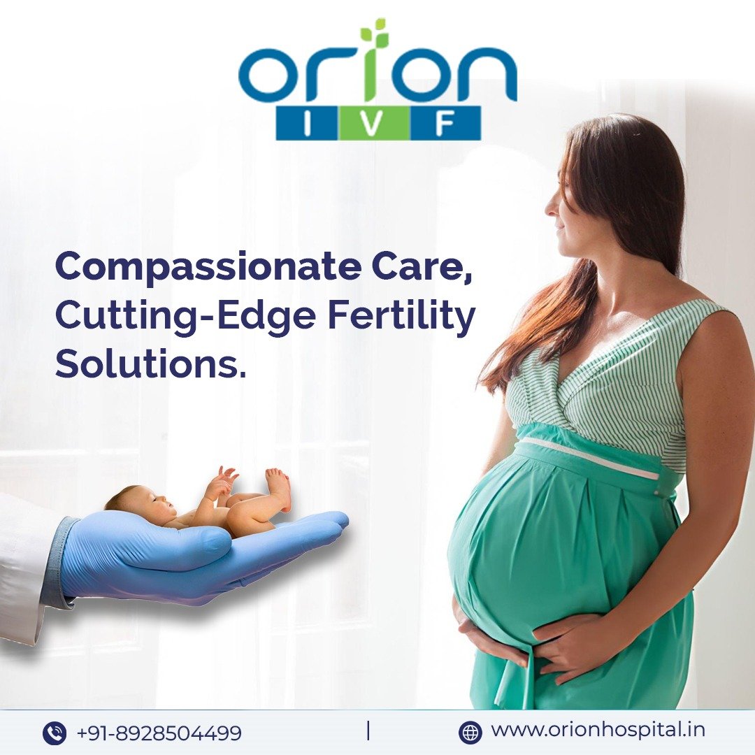 Orion IVF Clinic – Best Gynecology Hospital In Wakad