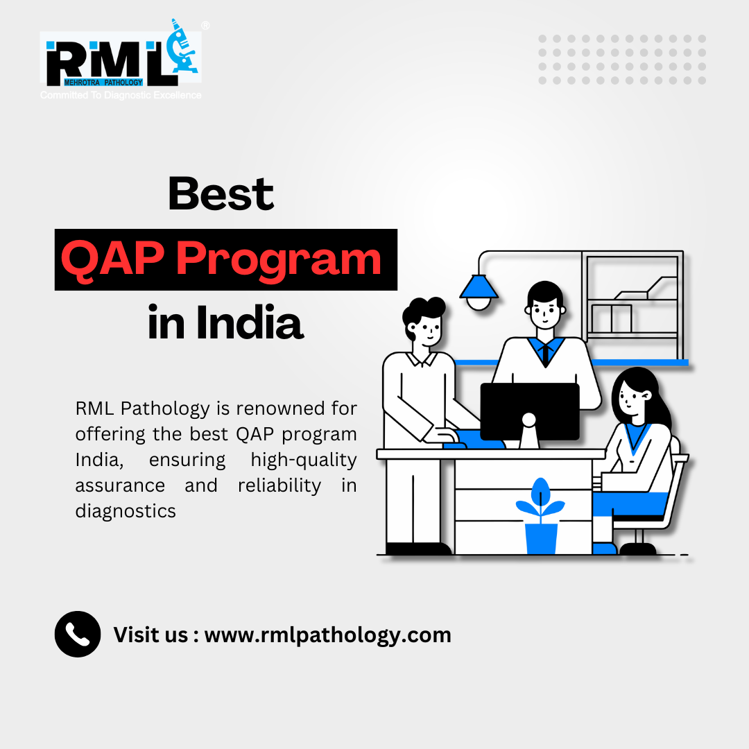 Best QAP program India