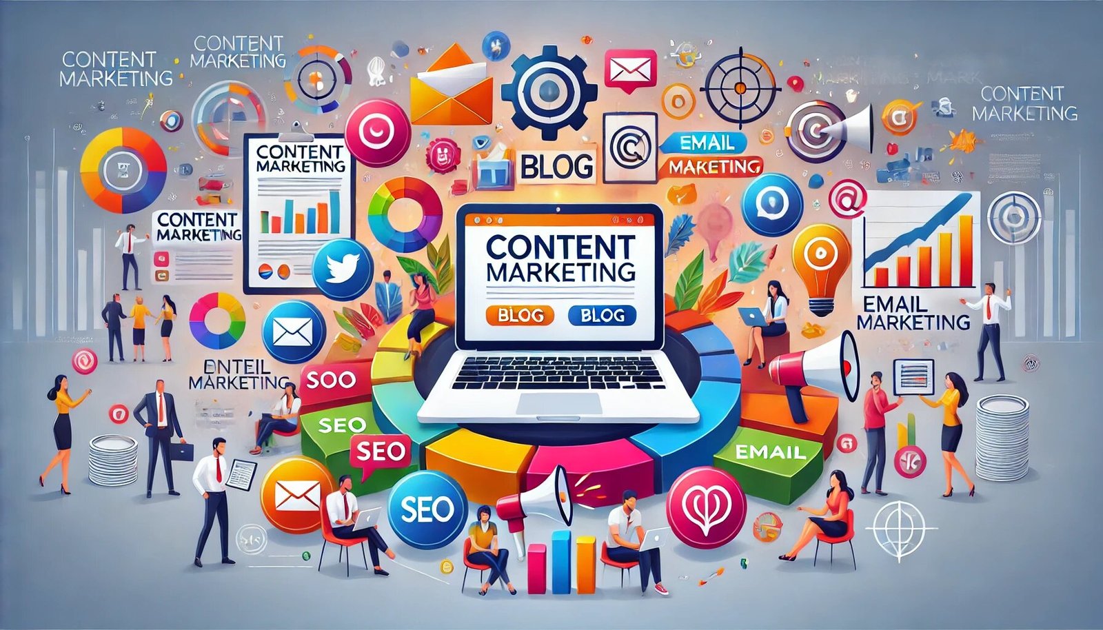 Best Content marketing services in Noida