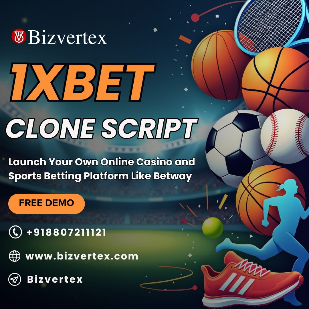 Replicate the Success of 1xBet with Our Cutting-Edge Clone Script