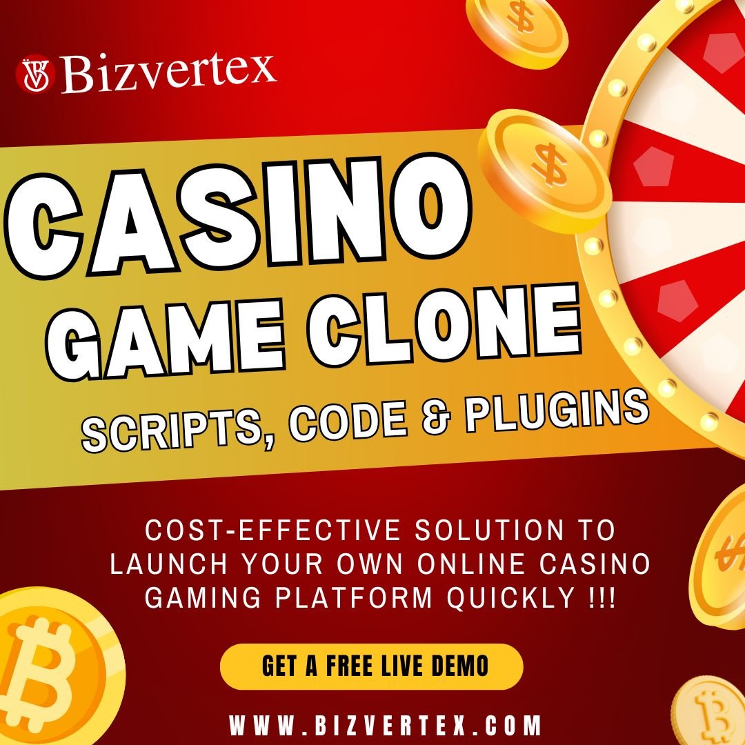 Instant Casino Business – Get Your Game-Ready Clone Script Today!