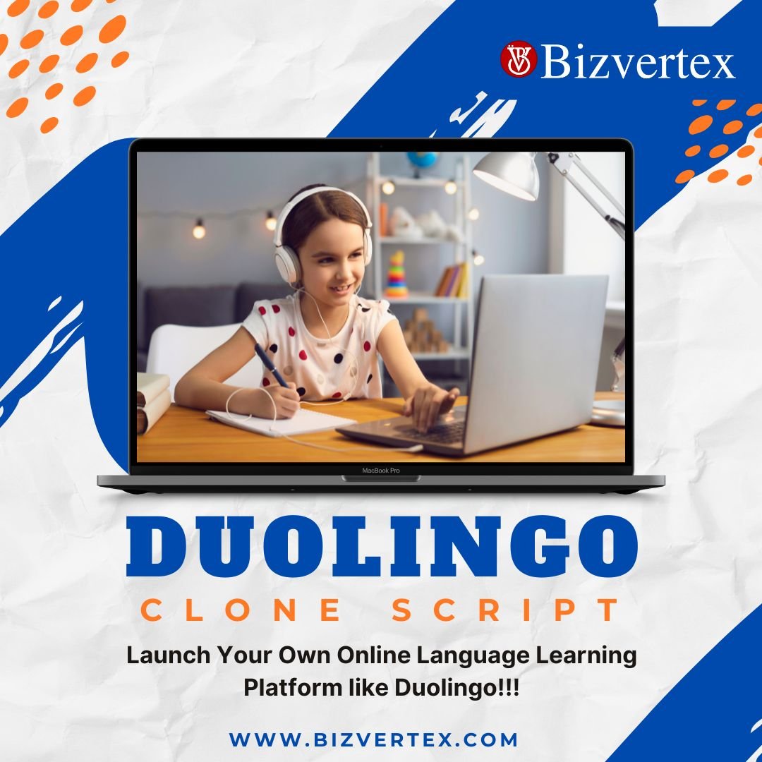 Duolingo Clone Script for Developing a Multi-Language Learning App