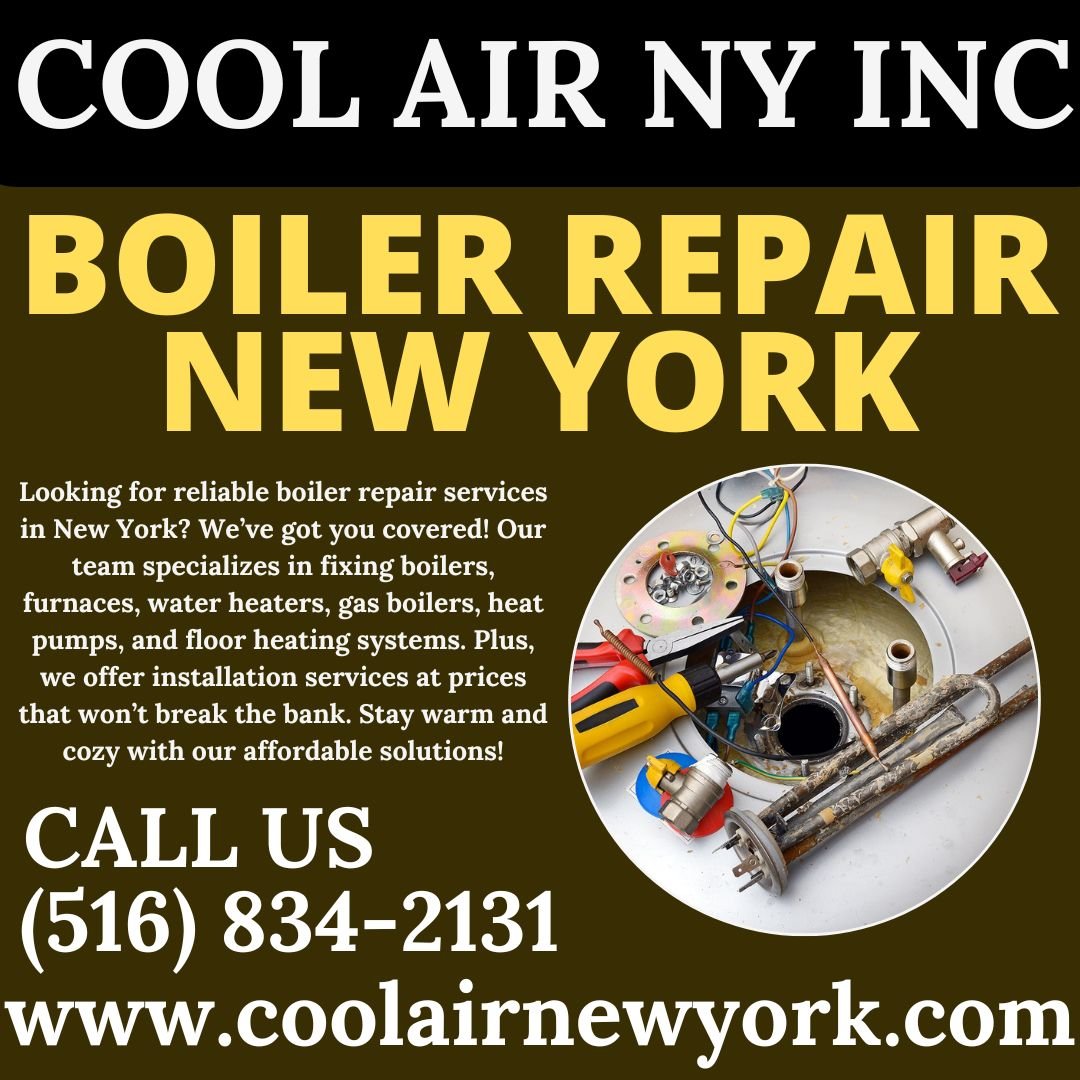 COOL AIR NY INC